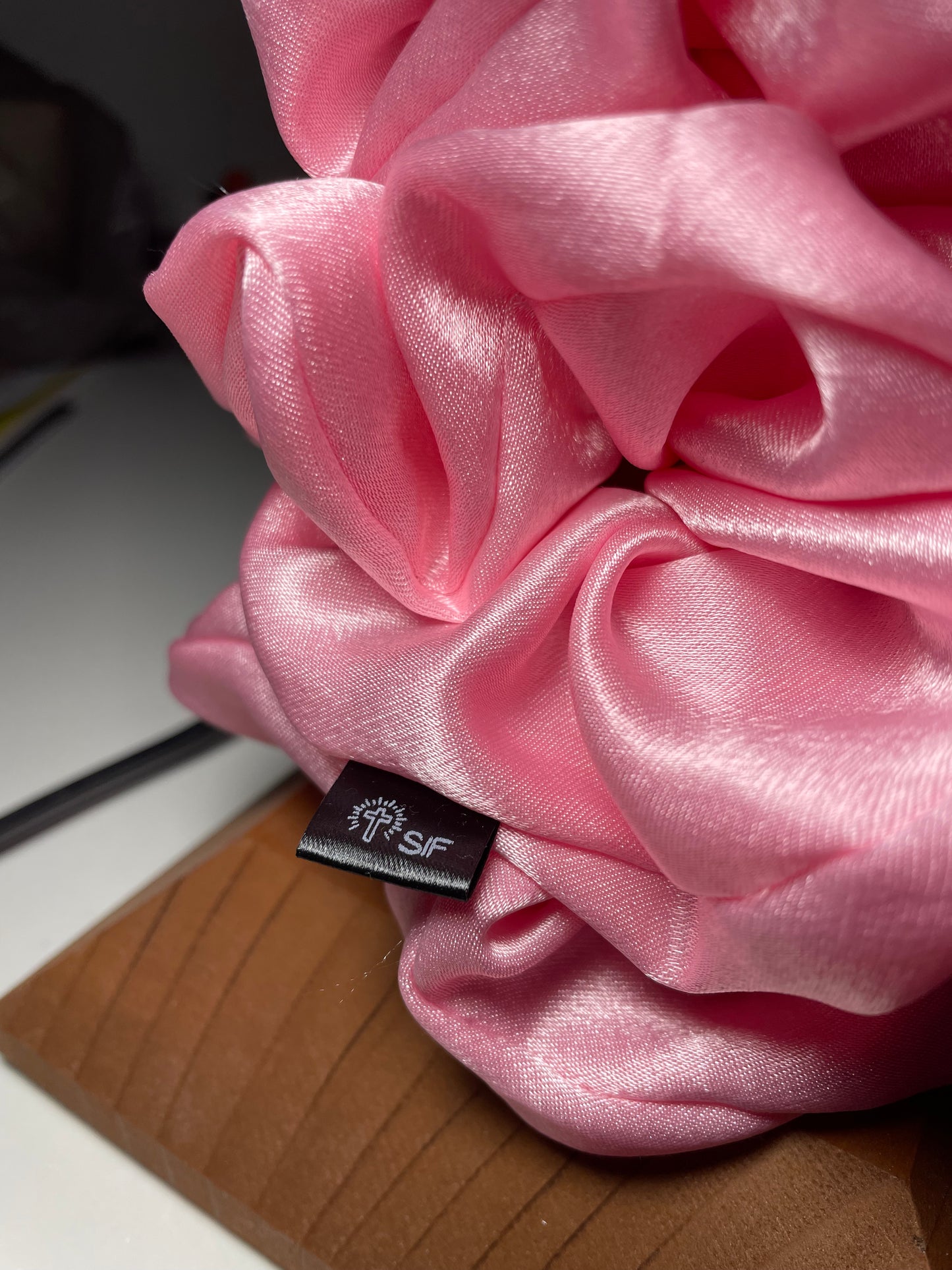 Gift Set- SIF Scrunchie & Notebook