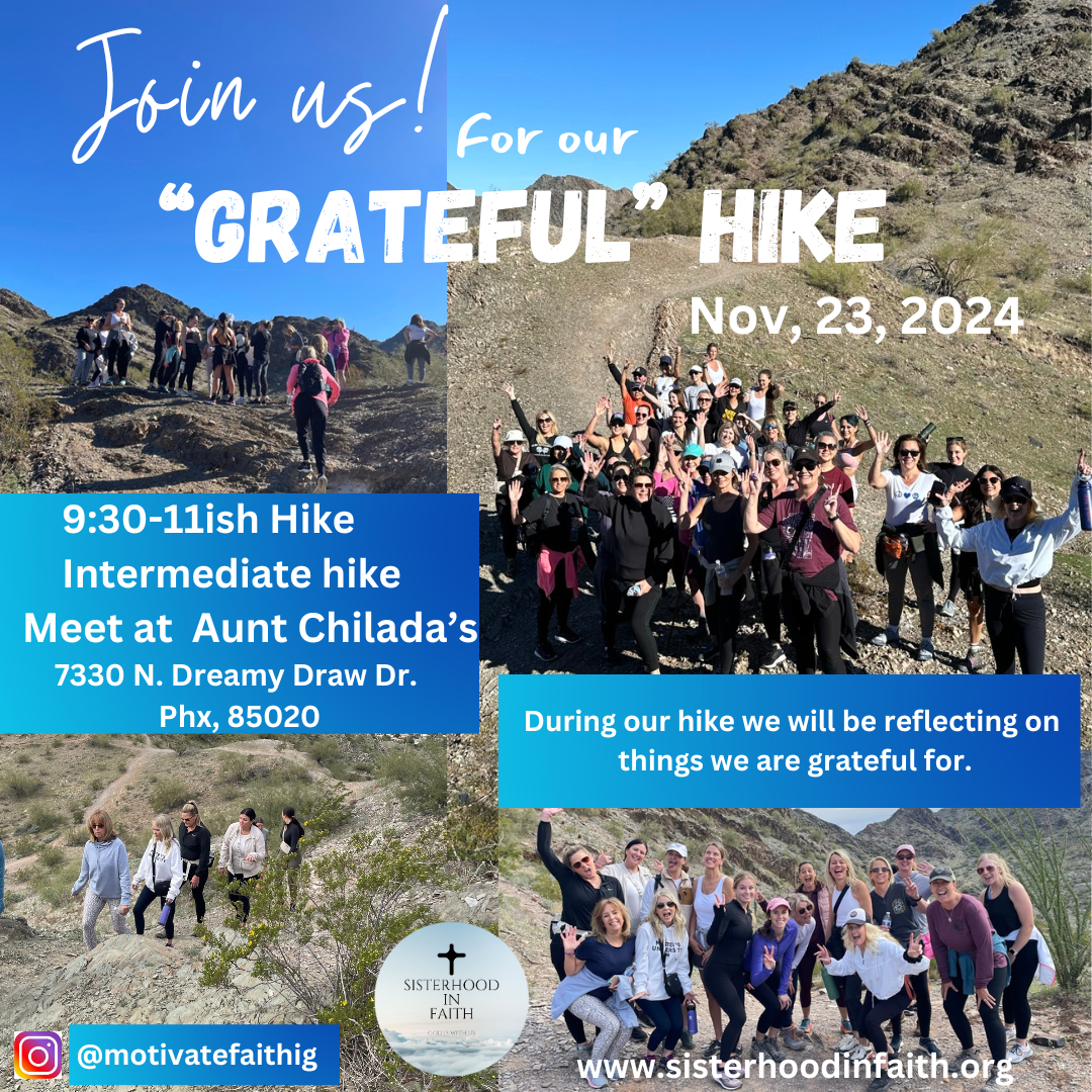 Grateful Hike