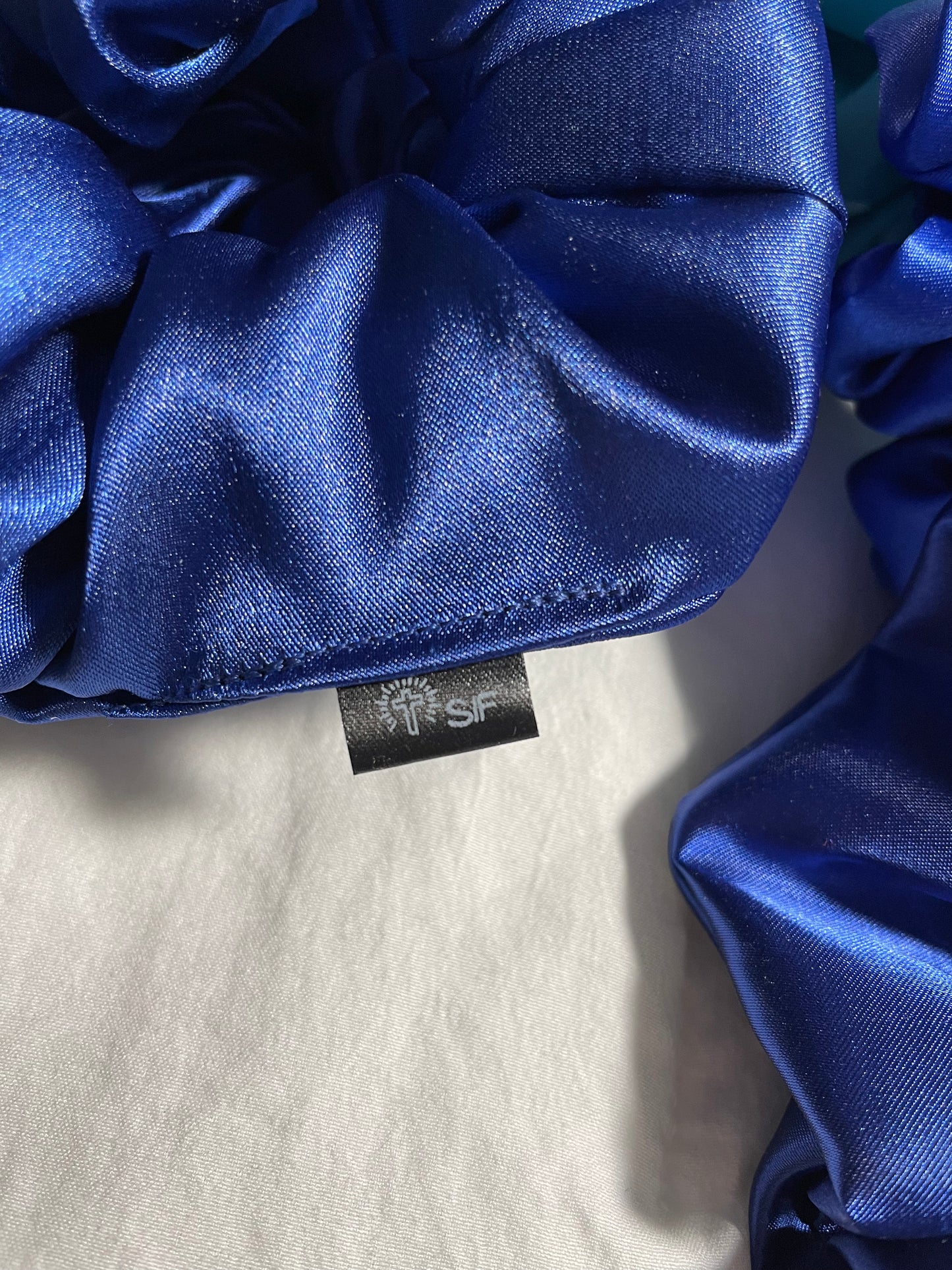 Sisterhood in Faith Scrunchie