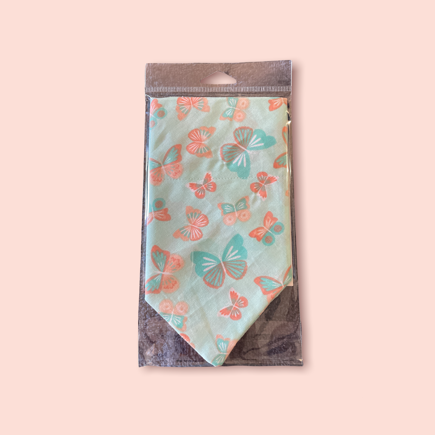 Butterfly Dog Bandana Collar