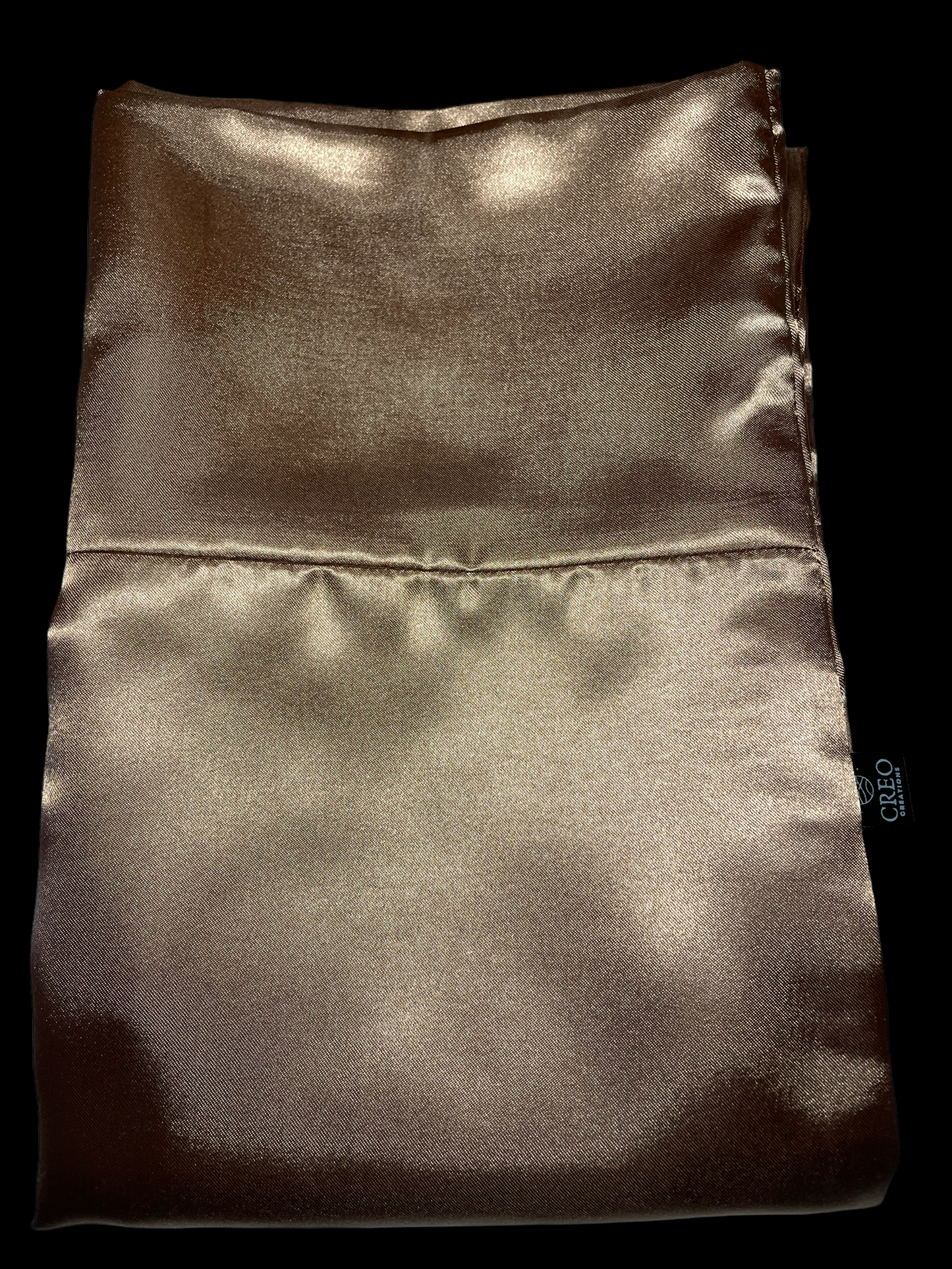 Cooper Satin Pillowcase
