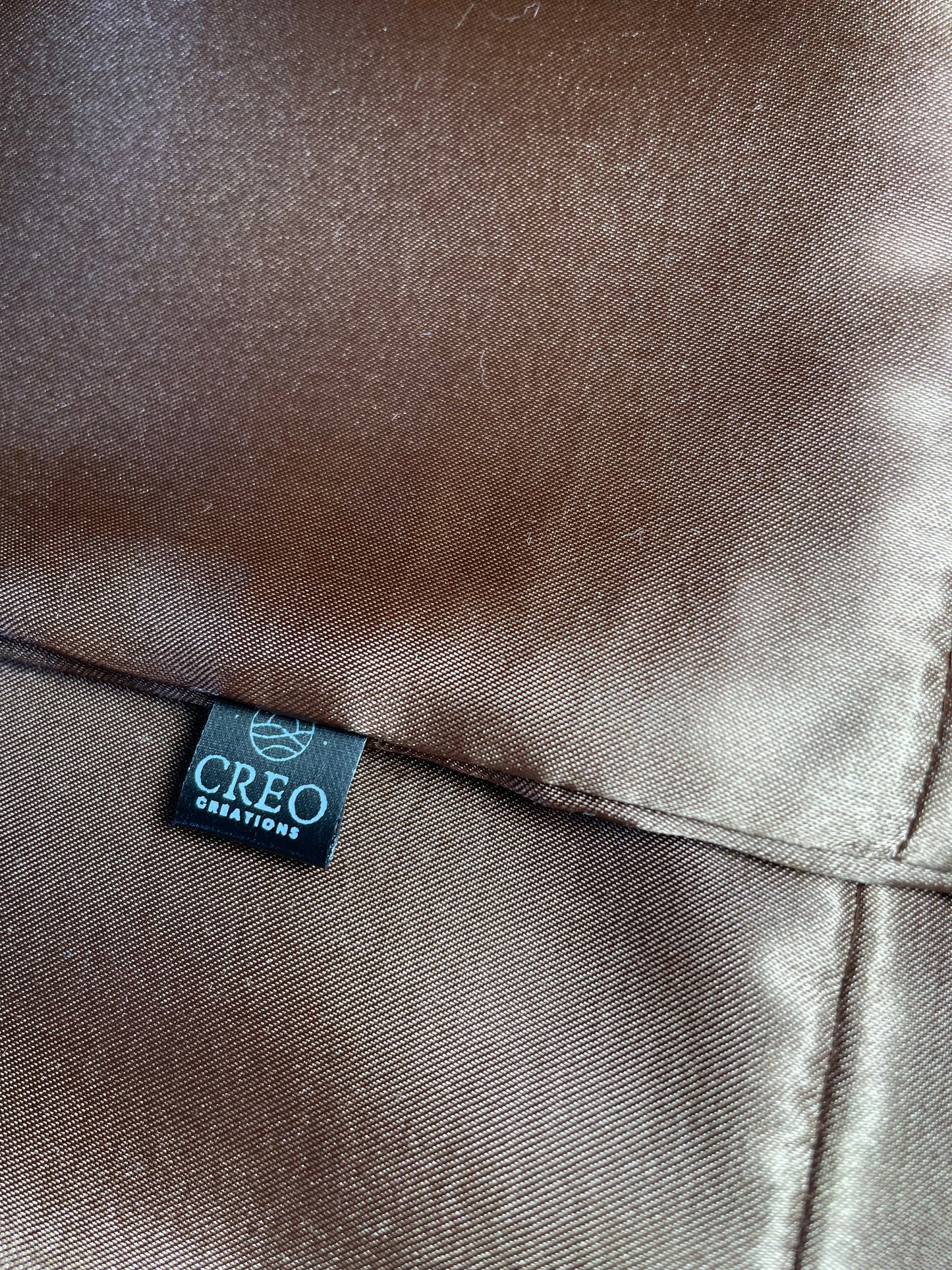 Cooper Satin Pillowcase