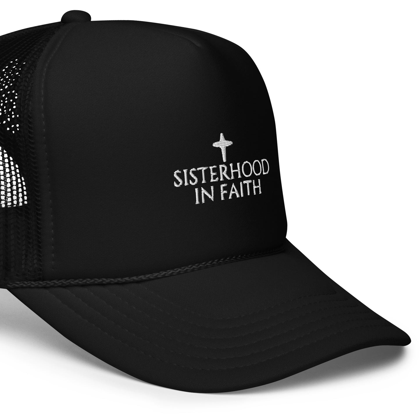 SIF Trucker hat