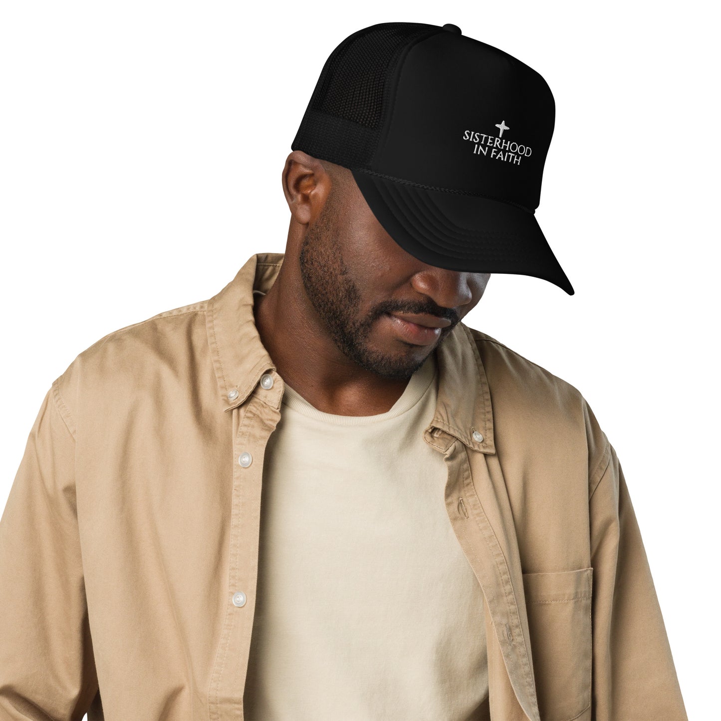 SIF Trucker hat