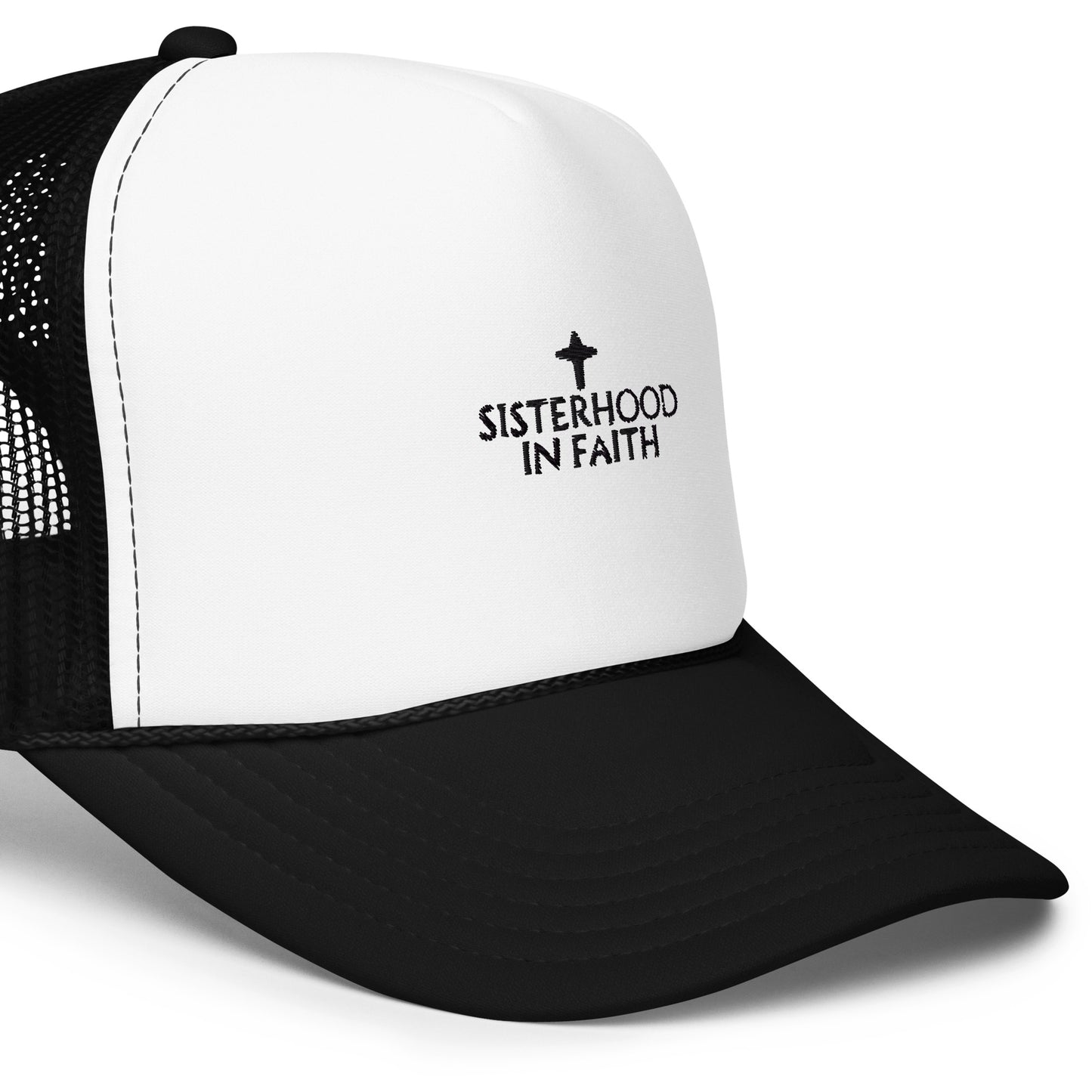 SIF Foam trucker hat