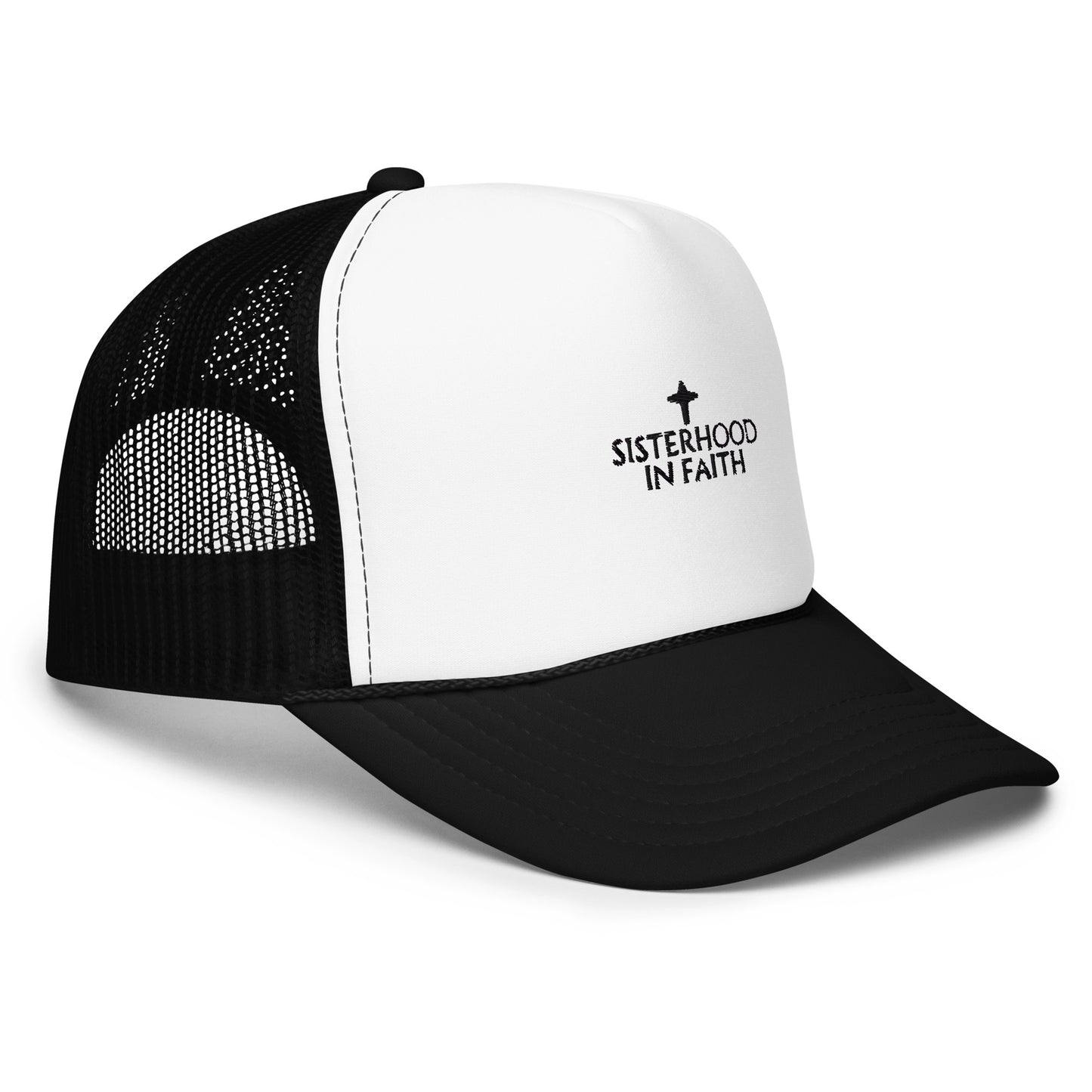 SIF Foam trucker hat