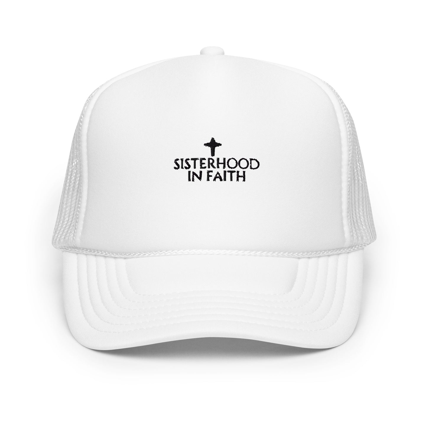 SIF Foam trucker hat