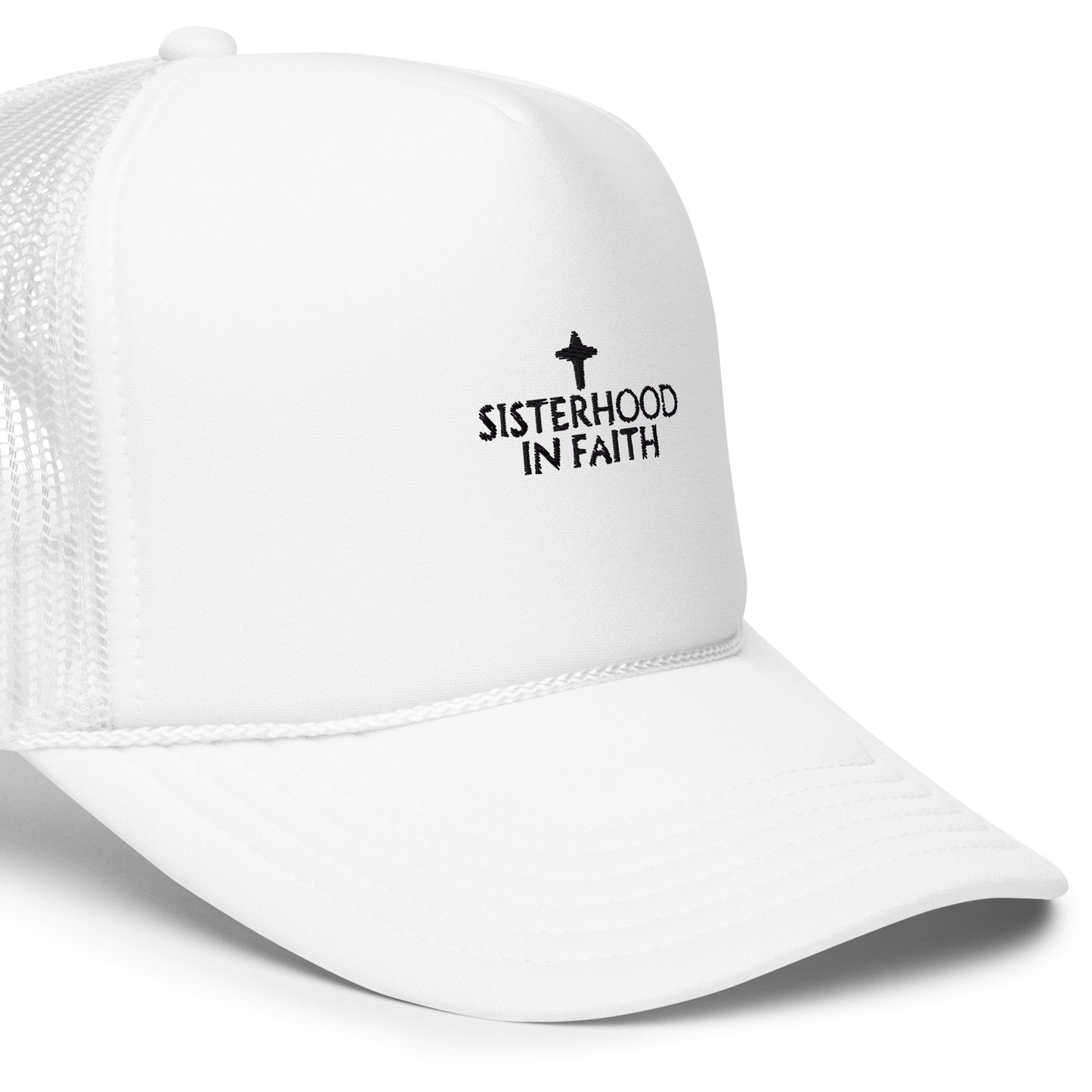 SIF Foam trucker hat