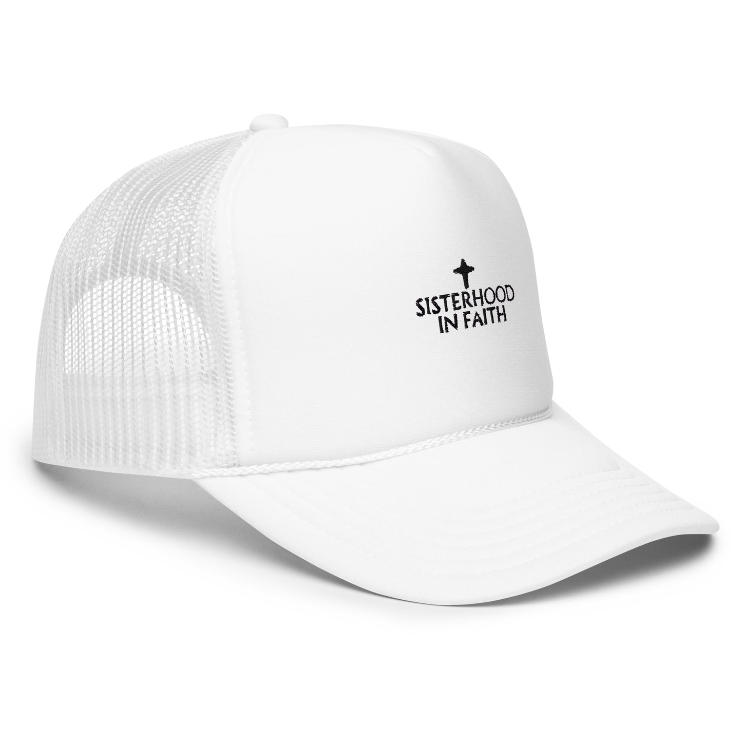 SIF Foam trucker hat