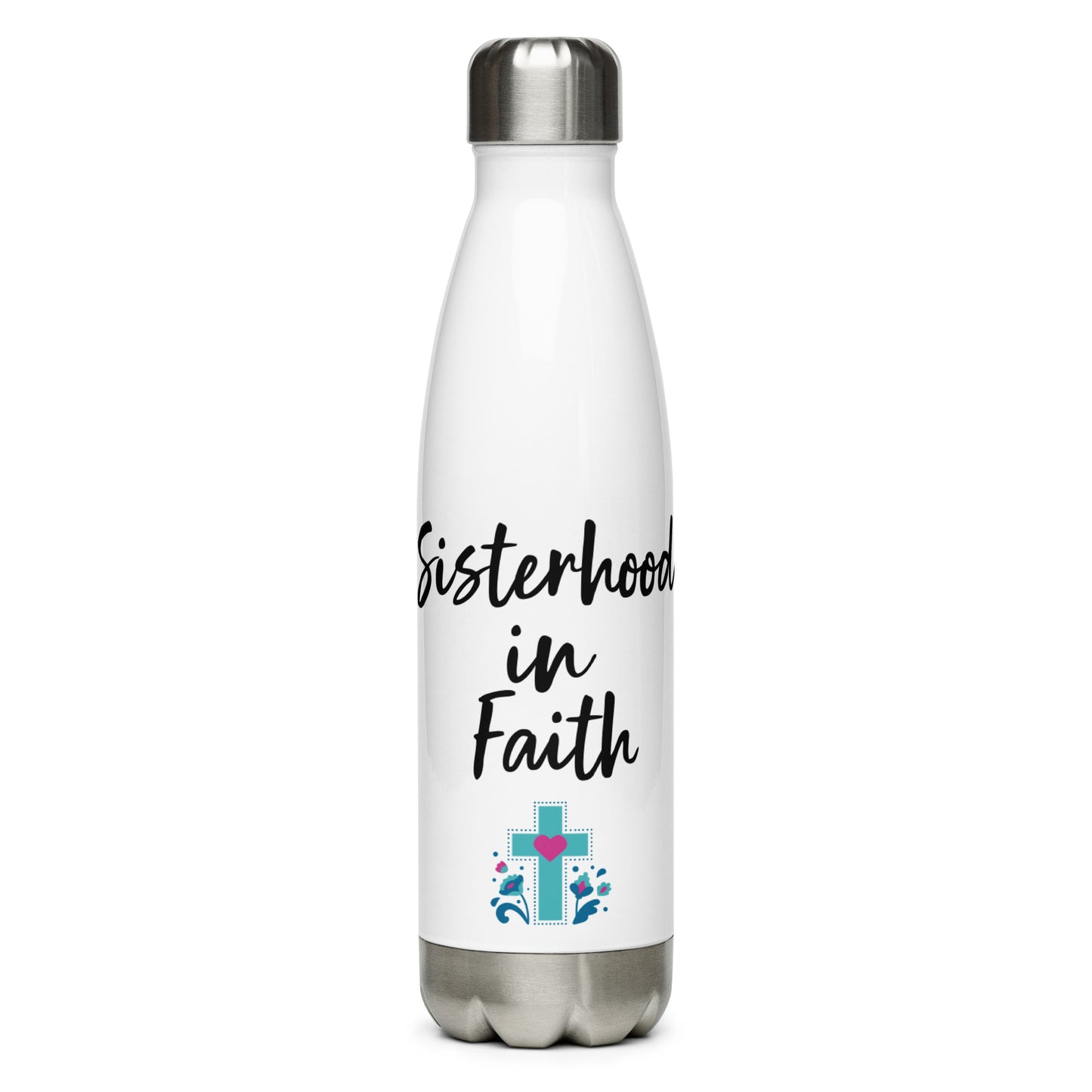 SIF Water Bottle