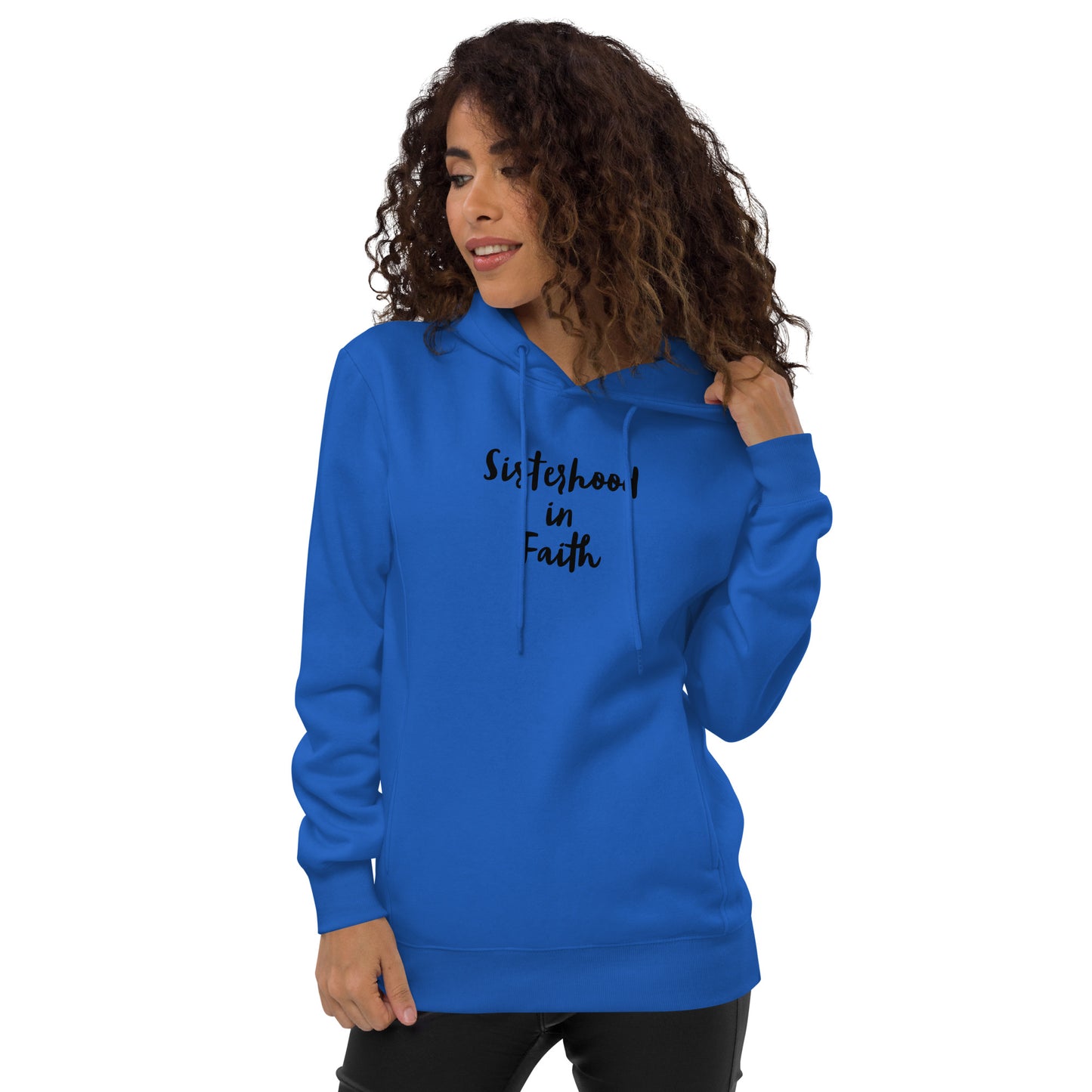SIF Fashion Hoodie