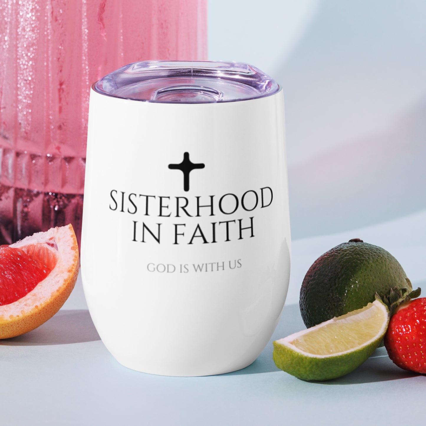 SIF Wine tumbler