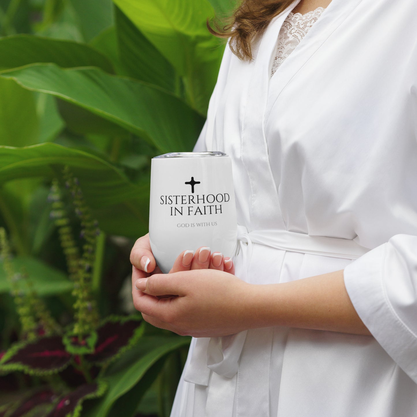 SIF Wine tumbler
