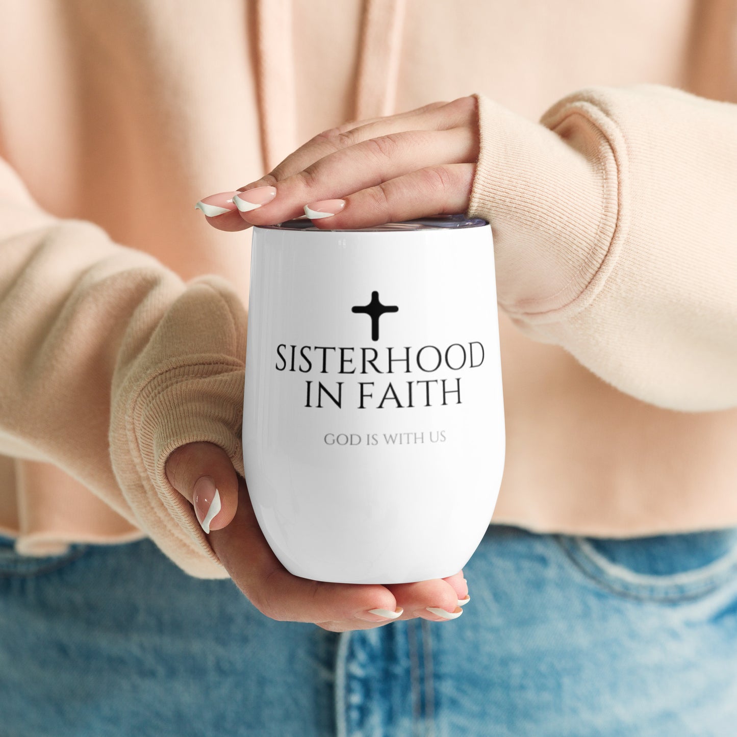 SIF Wine tumbler