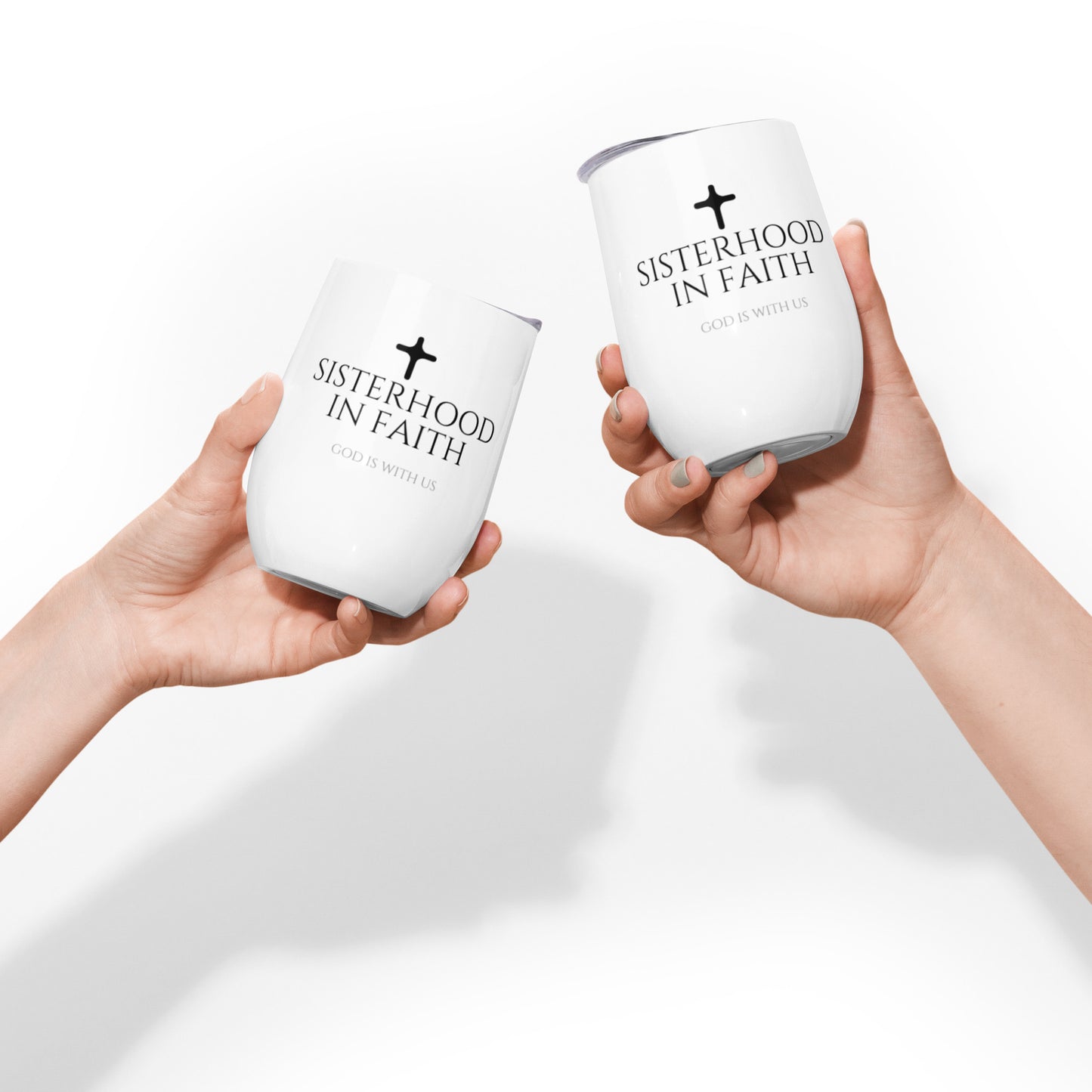 SIF Wine tumbler