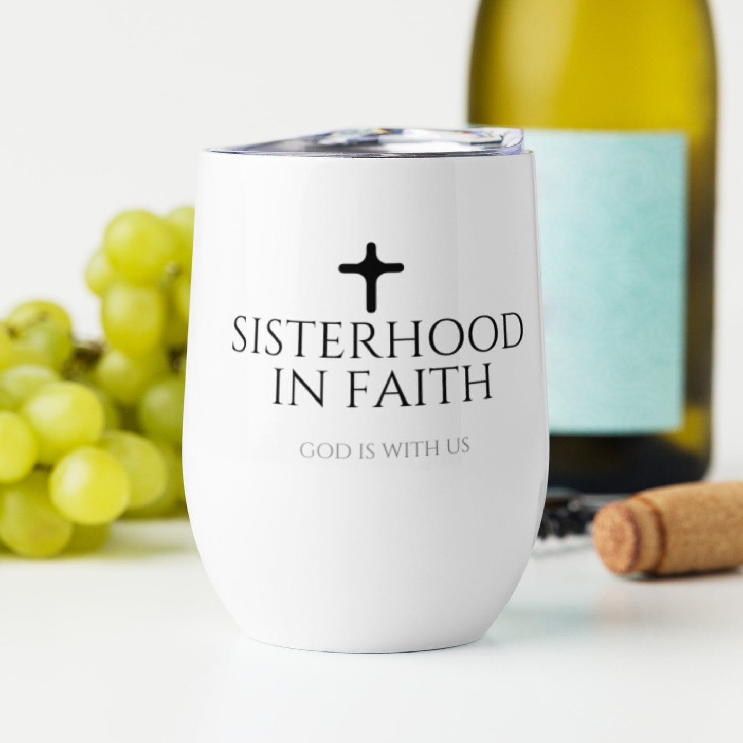 SIF Wine tumbler