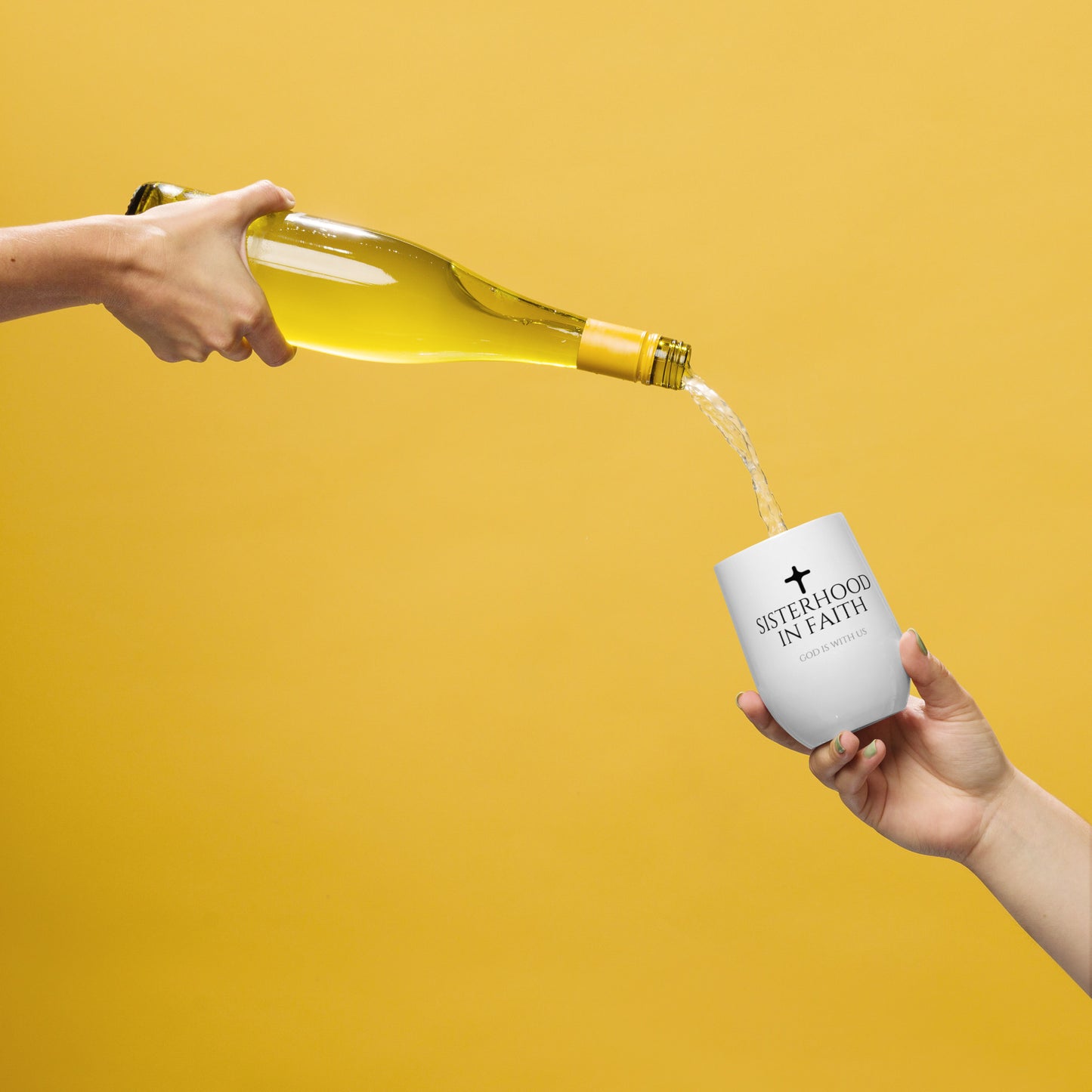 SIF Wine tumbler