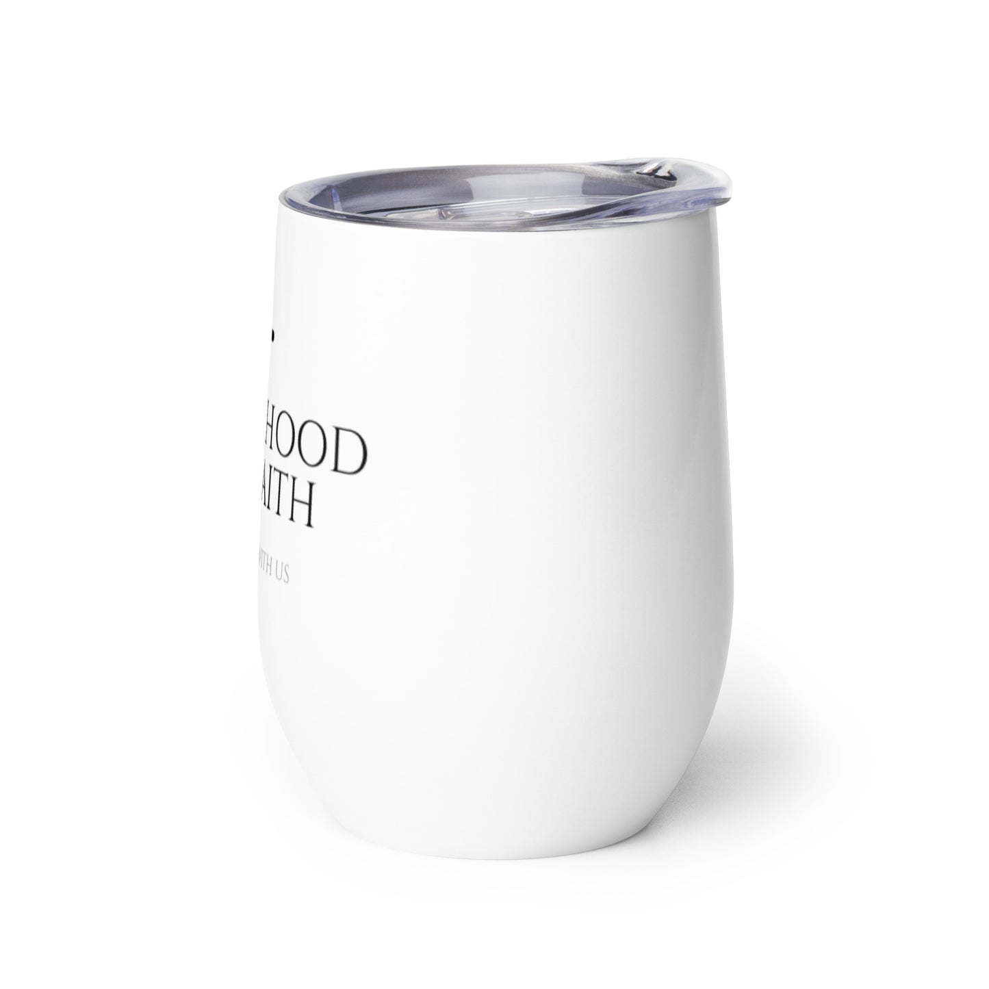 SIF Wine tumbler