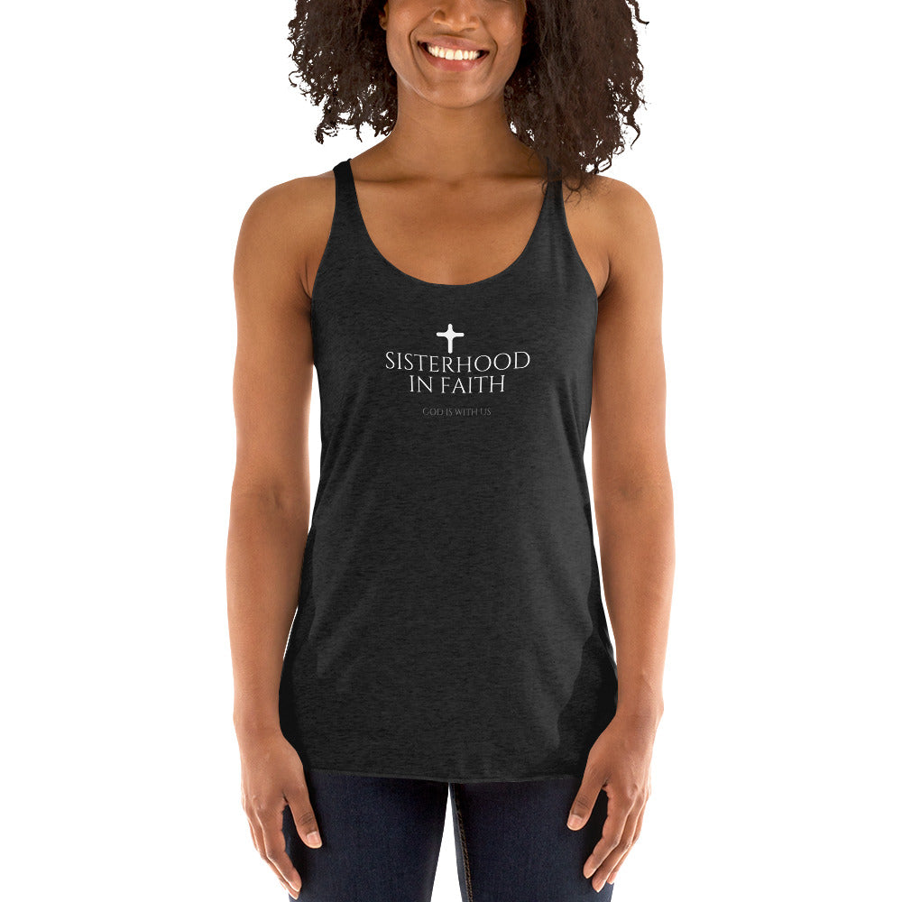 SIF Women's Racerback Tank