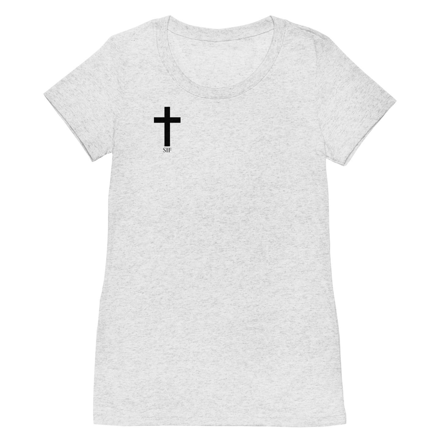 SIF Ladies Cross t-shirt