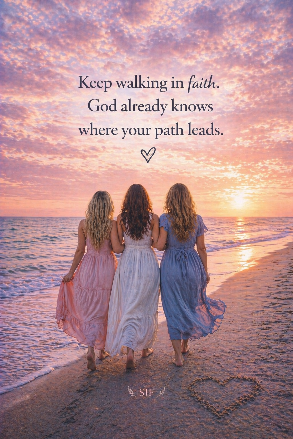 Faith-Based Printable bundle Wall Art – "Keep walking in Faith– Instant Download