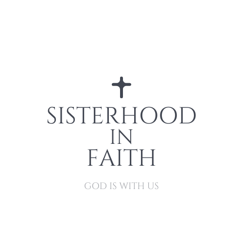 Sisterhood in Faith logo