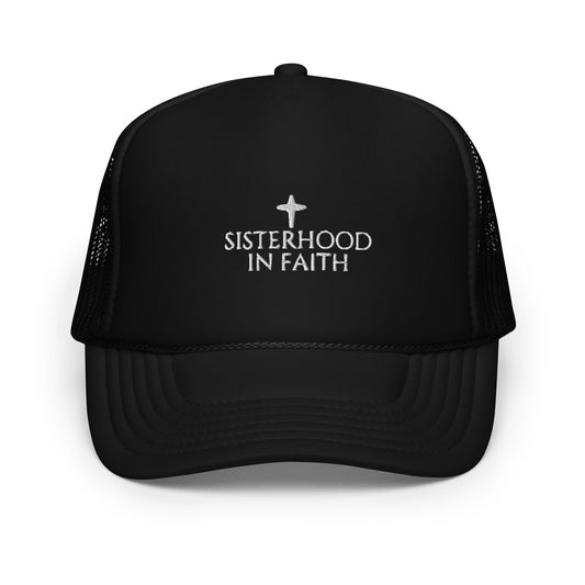 SIF Trucker hat