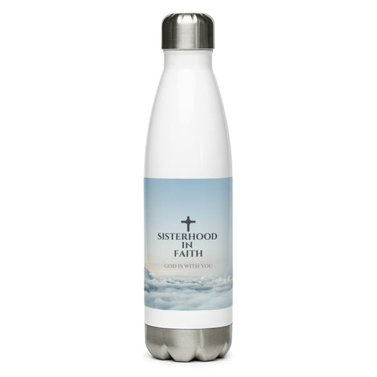 SIF Water Bottle
